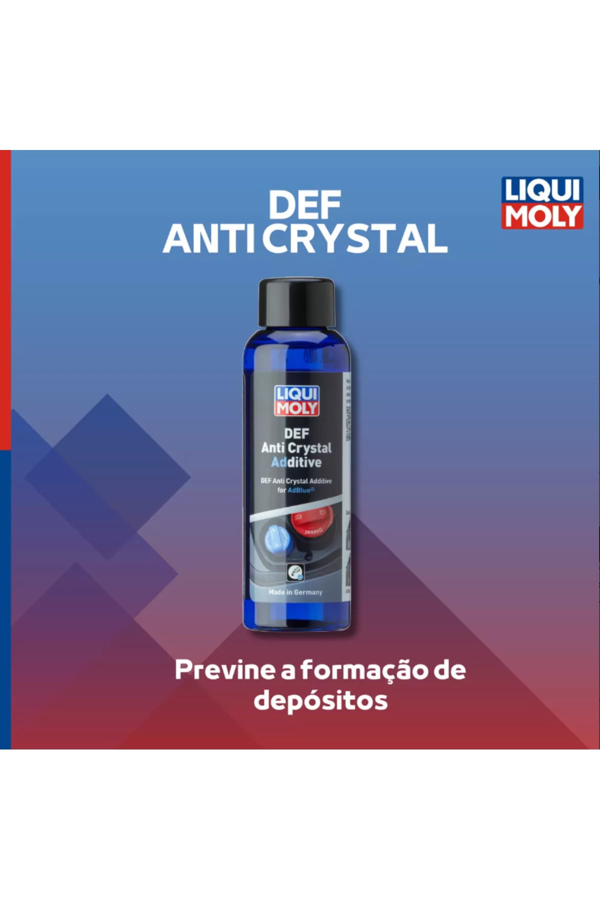 LIQUI MOLY 21801 Additivo carburante 100ml