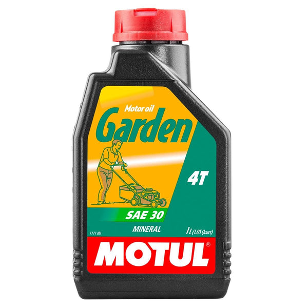 Motul 102787 Garden 4T SAE 30 Olio Motore 1 L