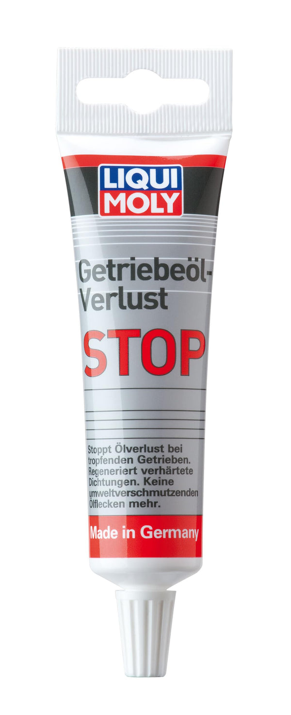 LIQUI MOLY Gear-Oil Leak Stop, 50 ml, Additivo all'olio, SKU: 1042