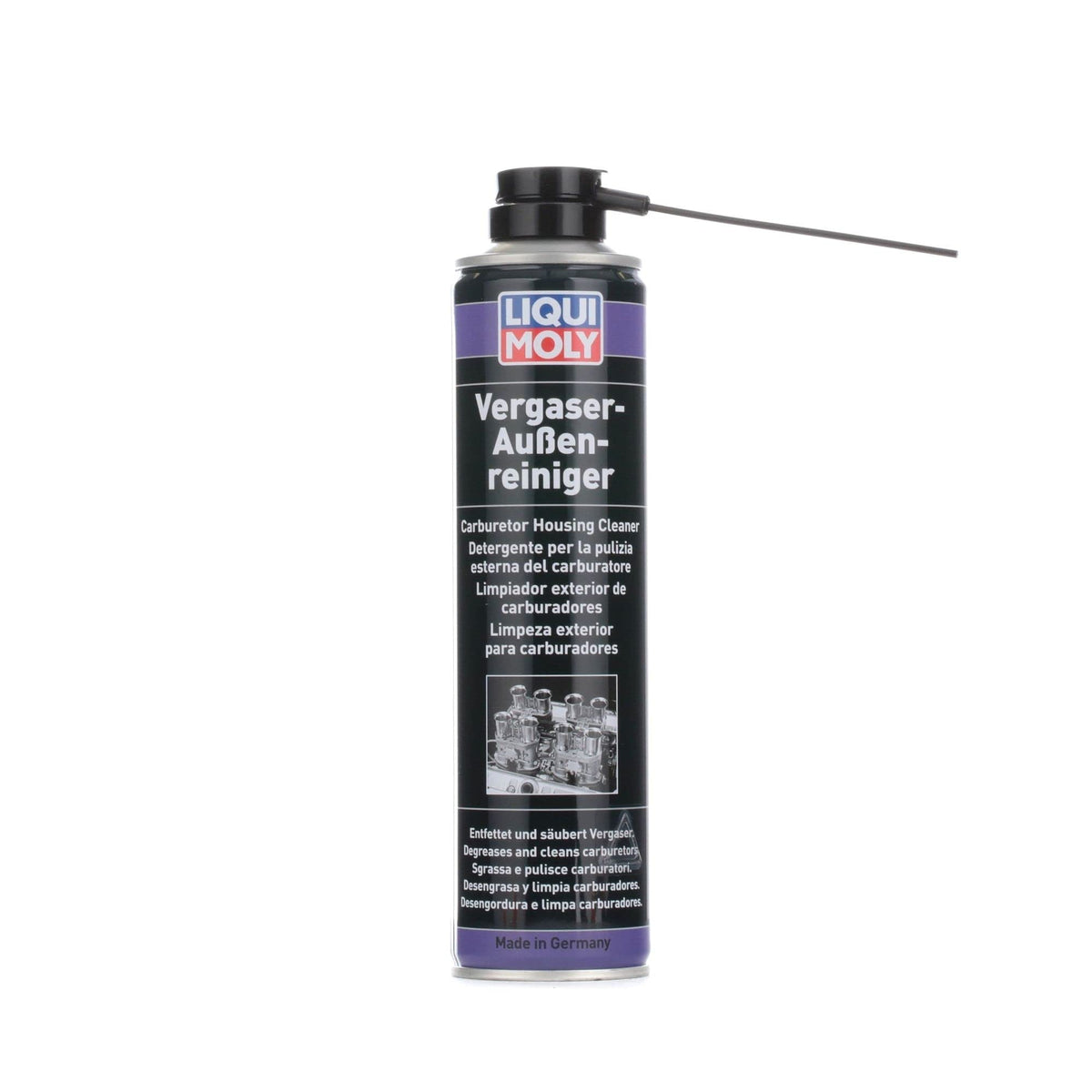 Liqui Moly Pulitore per corpi farfallati, 400 ml, Cura della Macchina, sku: 3325