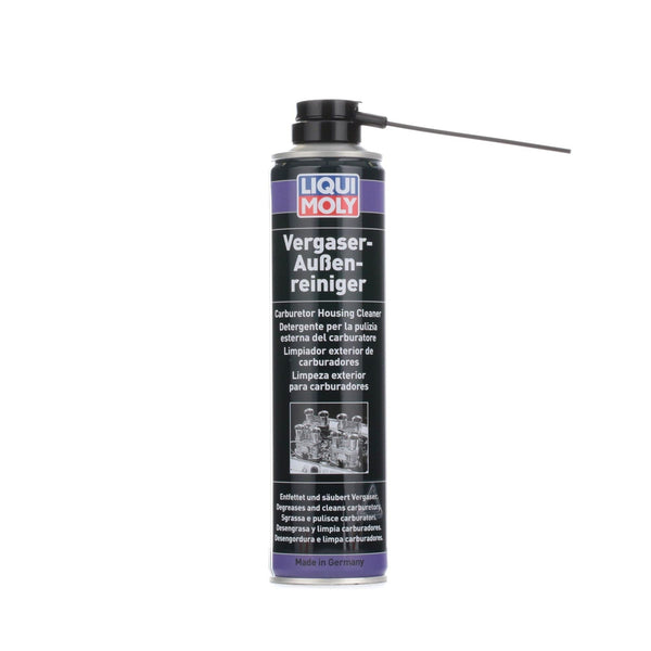 Liqui Moly Pulitore per corpi farfallati, 400 ml, Cura della Macchina, sku: 3325