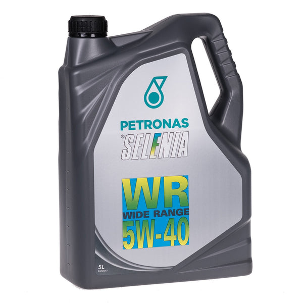 Olio motore Selenia WR 5W 40 LT. 5