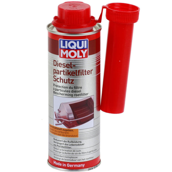 LIQUI MOLY 5148 Pulizia Filtro antiparticolato/particellare 250ml Diesel