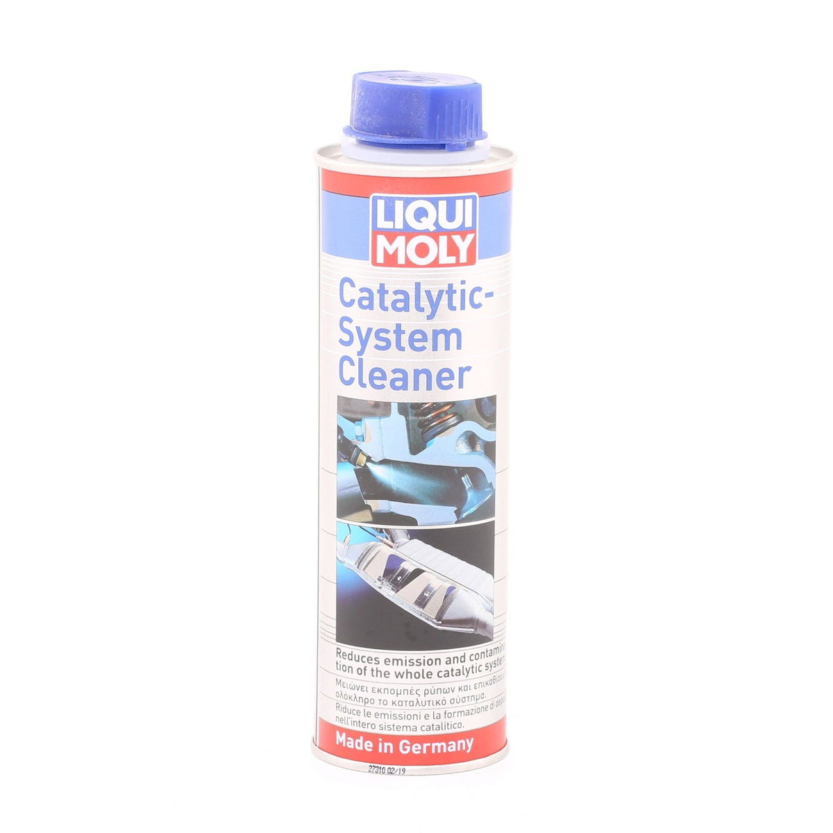 LIQUI MOLY 8931 Detergente per convertitore catalitico 300ml