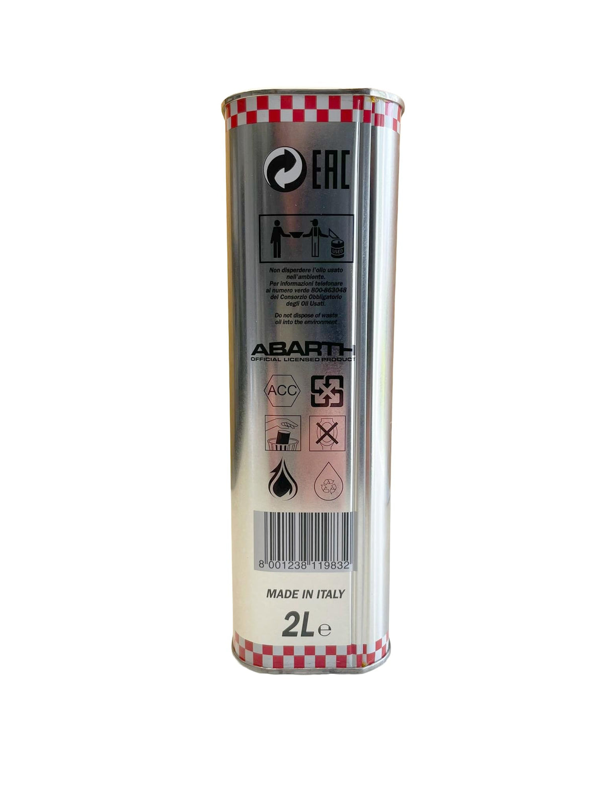 Puro olio per motore Petronas Selenia Abarth 10W-50 13133701
