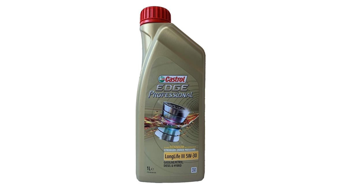 Olio motore Castrol 5W-30 LL03 LT. 4