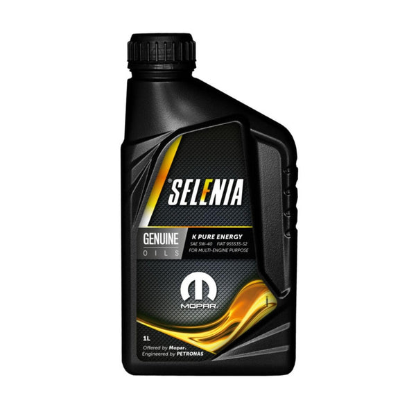 4 LT OLIO SELENIA K PURE ENERGY SAE 5W-40 ACEA C3 C MULTIAIR (4 LITRI)