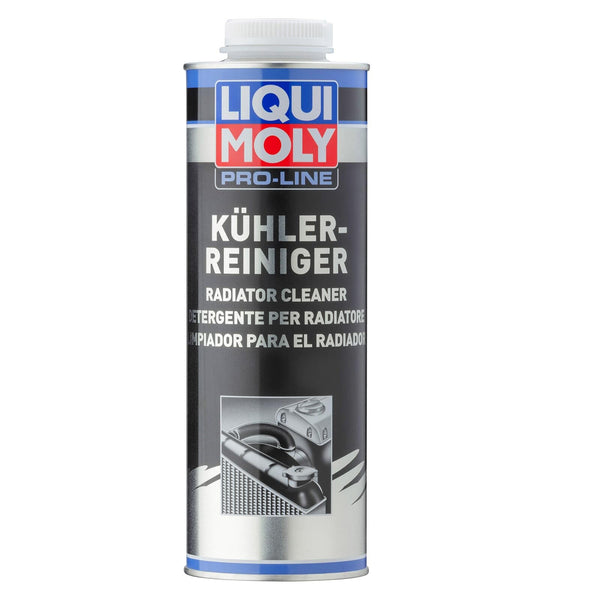 LIQUI MOLY Pro-Line Detergente per radiatore, 1 L, Additivo più fresco, SKU: 5189