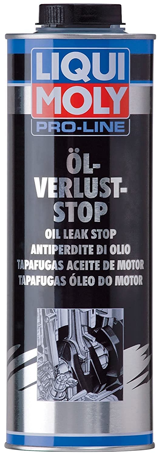 LIQUI MOLY Pro-Line Antiperdite di olio, 1 L, Additivo all'olio, SKU: 5182