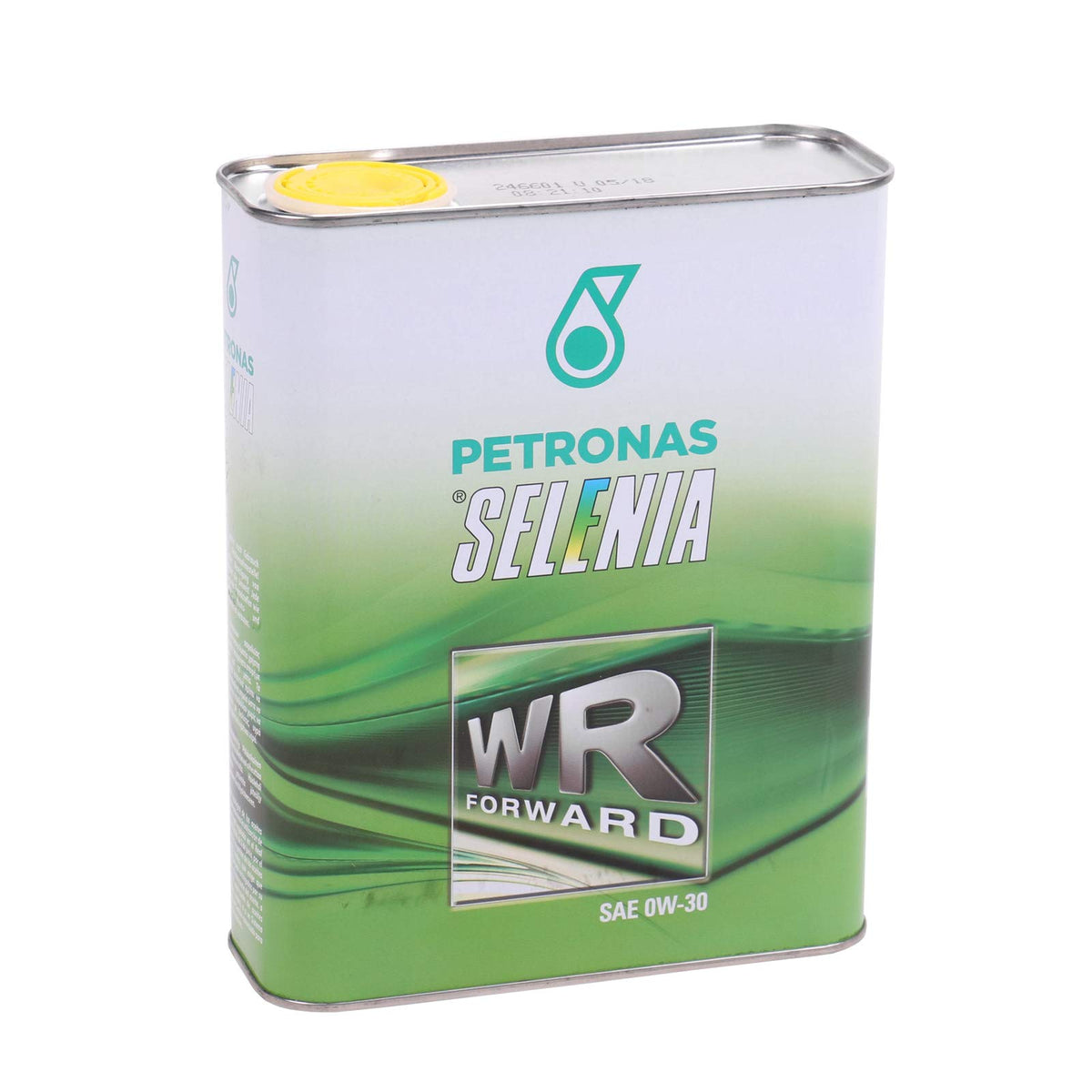 Olio motore auto Selenia WR Forward 0W30 ACEA C2 - 2 litri