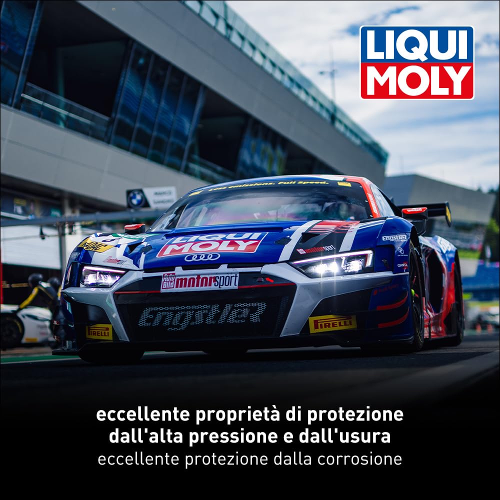 LIQUI MOLY | Top Tec 4400 5W-30 | 1 L | Oli motore | Tecnologia sintetica | SKU: 2319