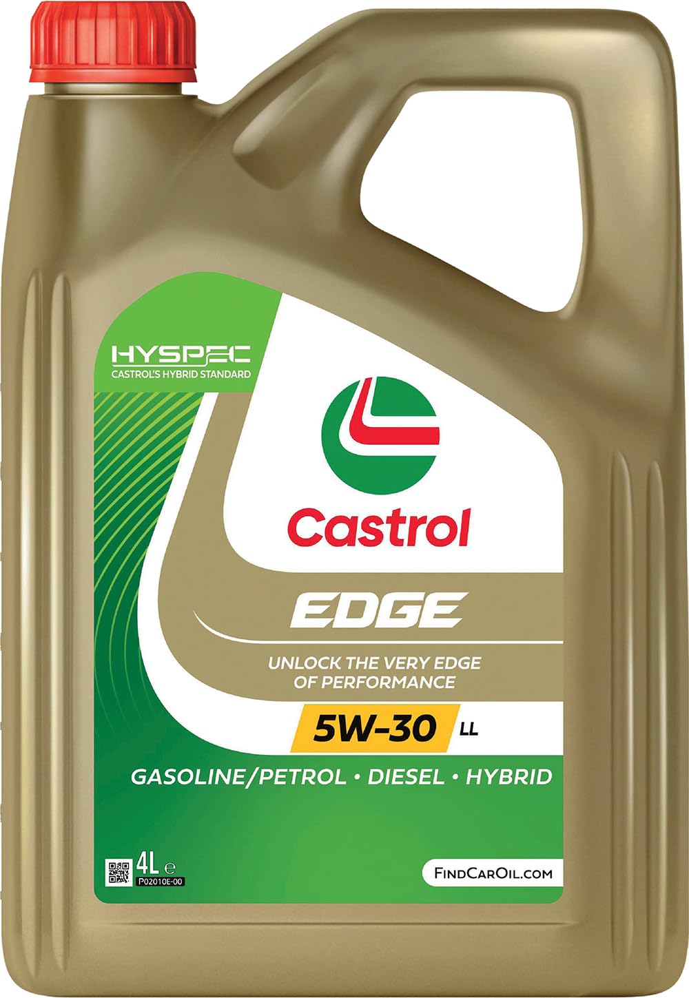 CASTROL EDGE 5W30 LL LT.4