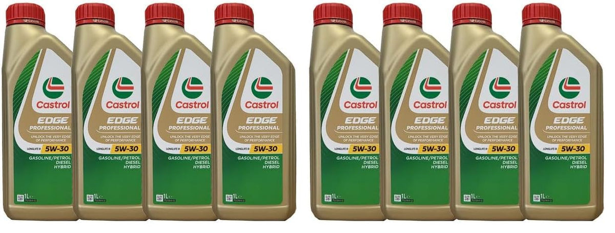 Olio motore Castrol 5W-30 LL03 LT. 4