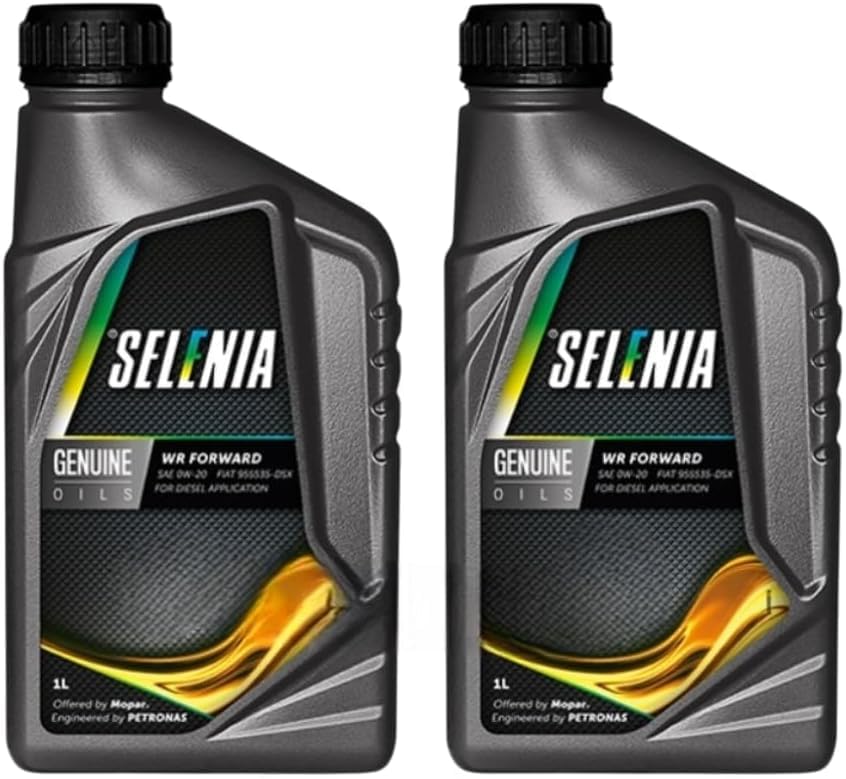 2 LITRI - Olio Motore Selenia WR FORWARD 0W-20