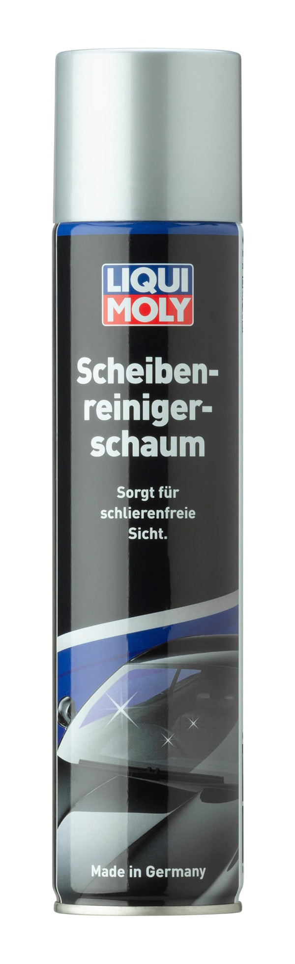 Liqui Moly 1512 Schiuma Detergente per Cristalli, 0.3 L