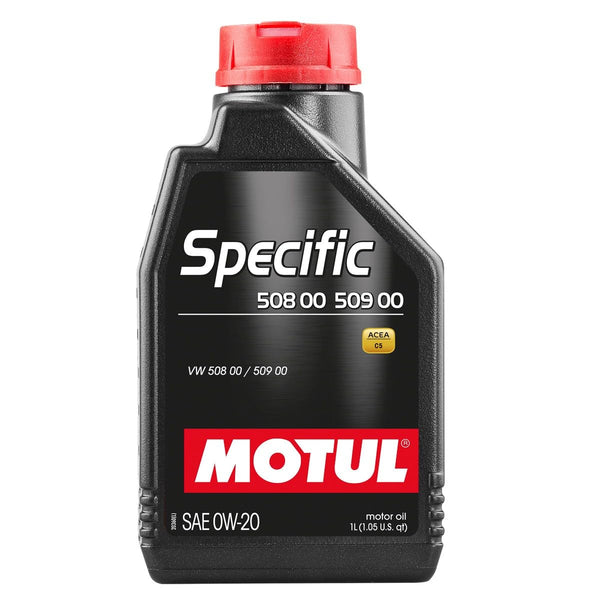 Motul 107385 Specific 508 00 – 509 00 0 W20/1liter