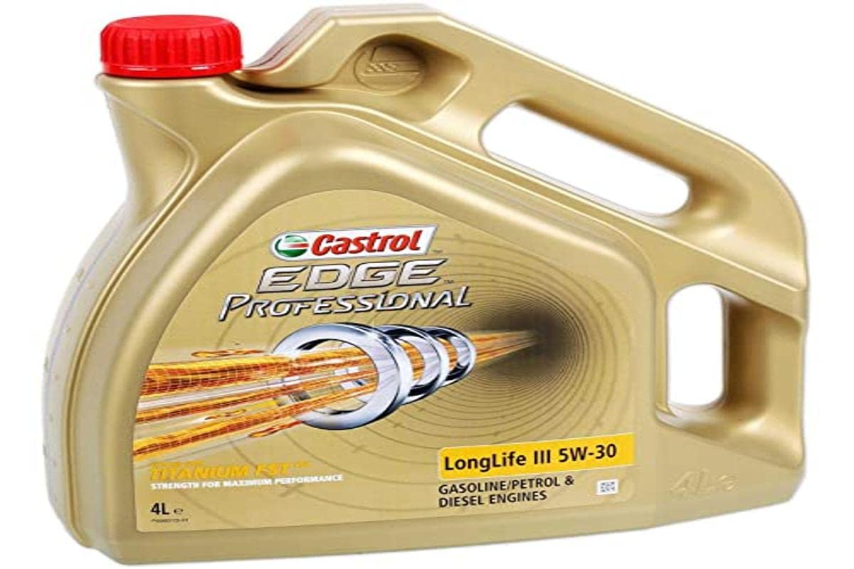 Olio motore Castrol 5W30 LL03 LT. 4