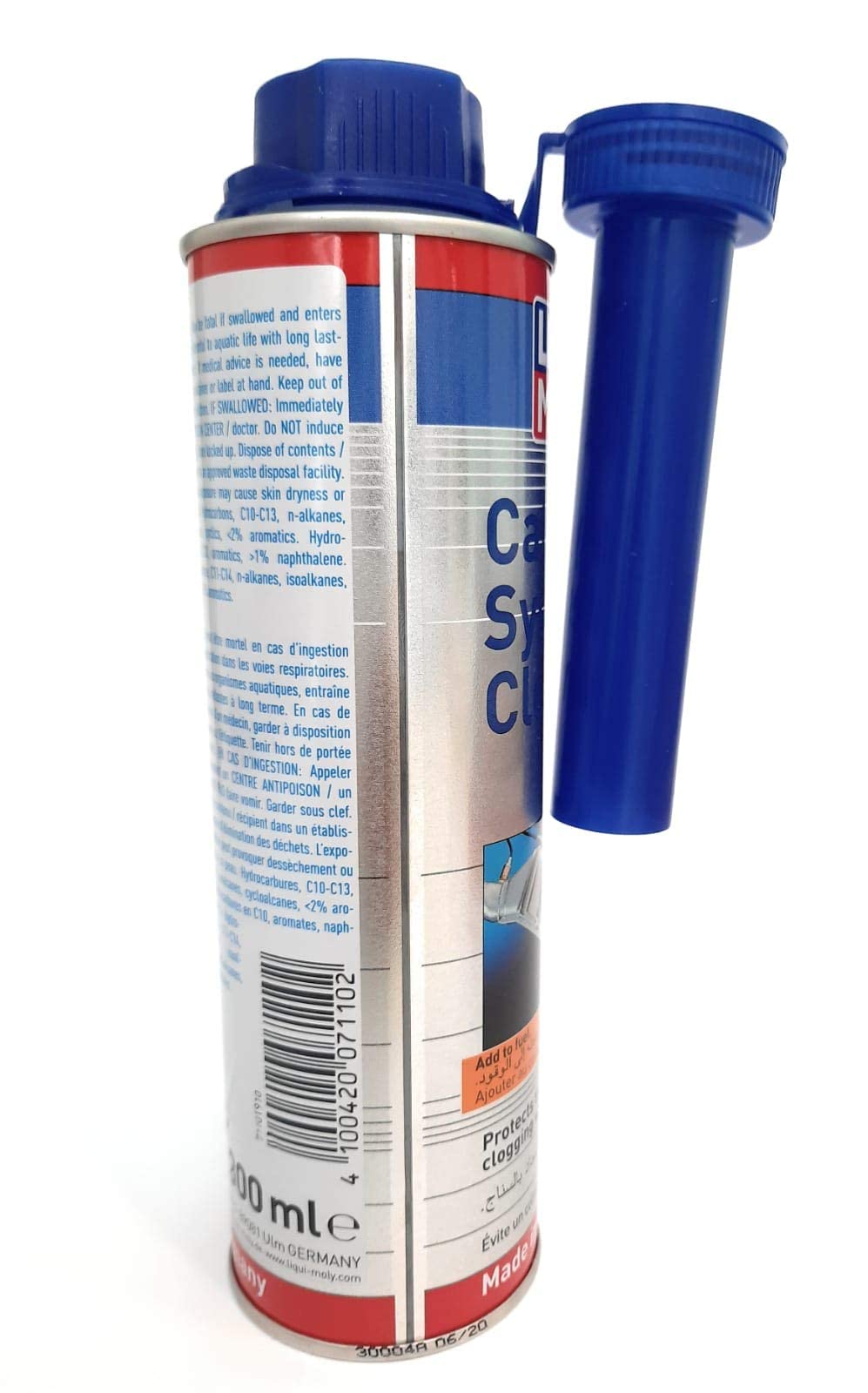 LIQUI MOLY 7110 Detergente per convertitore catalitico 300ml