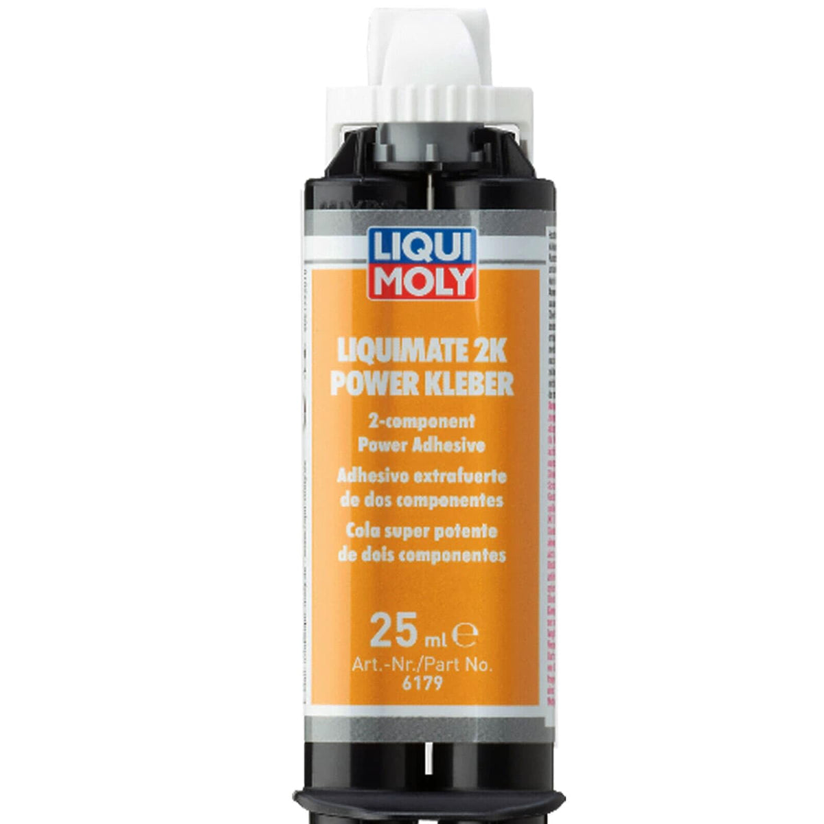 LIQUI MOLY Liquimate colla power bicomponente, 25 ml, Adesivo, SKU: 6179