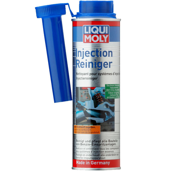 LIQUI MOLY 5110 Detergente Impianto iniezione benzina 300ml Benzina