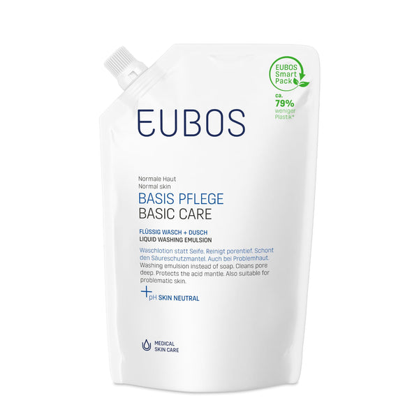 Eubos Liquid Blue Refill 400Ml