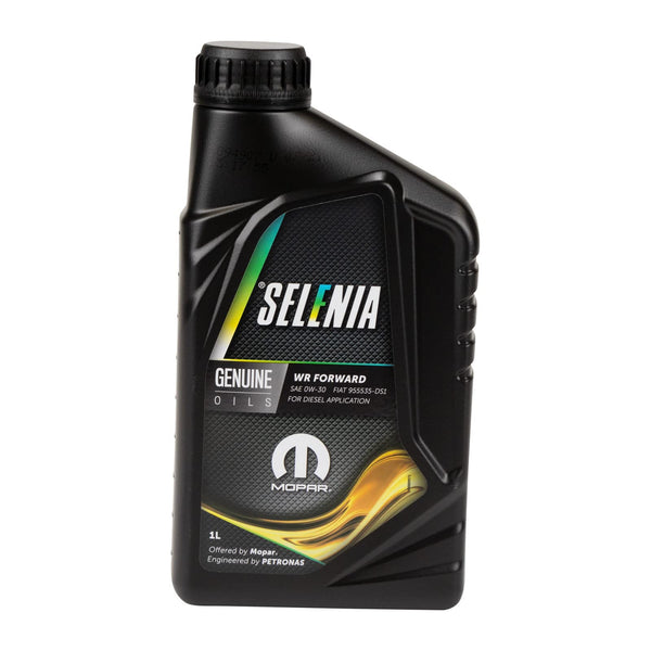 SELENIA Olio motore 0W-30 olio 1 L Compatibilità con FIAT 500 312 Ducato Van 250, 290 Ducato Camion pianale/Telaio 250, 290, ALFA ROMEO GIULIETTA 940