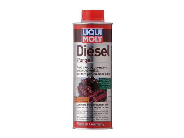 LIQUI MOLY 1811 Additivo per diesel 500ml Diesel