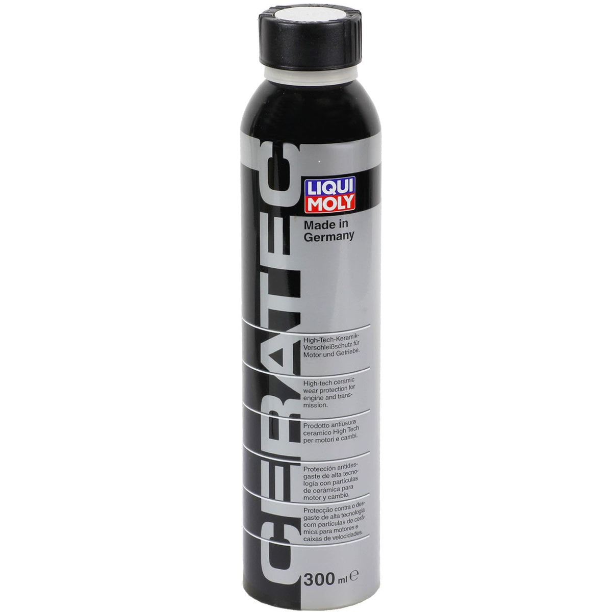 4 x Liqui Moly 3721 Cera Tec Ceramica Usura – 300 Ml