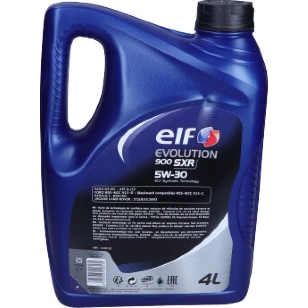 The Elf Company – elfo Evolution 900 SXR 5 W-30 4 litre- [ee9sxr5 W-304l]