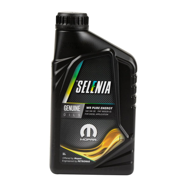 Olio Motore Selenia WR Pure Energy