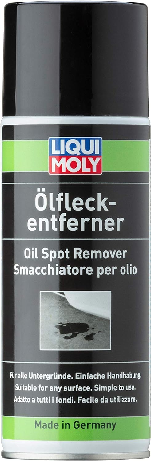 Liqui Moly Smacchiatore per Olio, 400 ml, Remover di Petrolio, sku: 3315