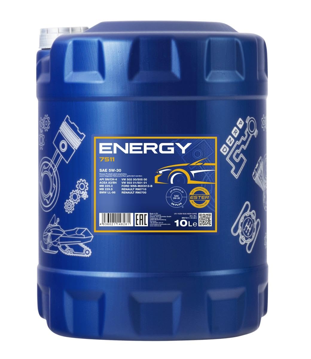 Mannol MN7511 Energy 5W-30 5L
