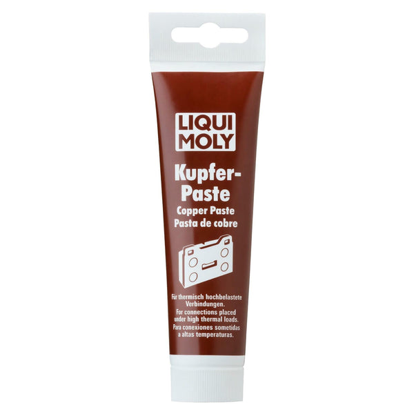 LIQUI MOLY Pasta ramata, 100 g, Grasso di litio, SKU: 3080