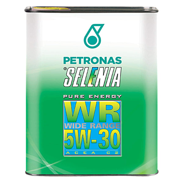 Olio motore Selenia WR 5W30 LT. 2