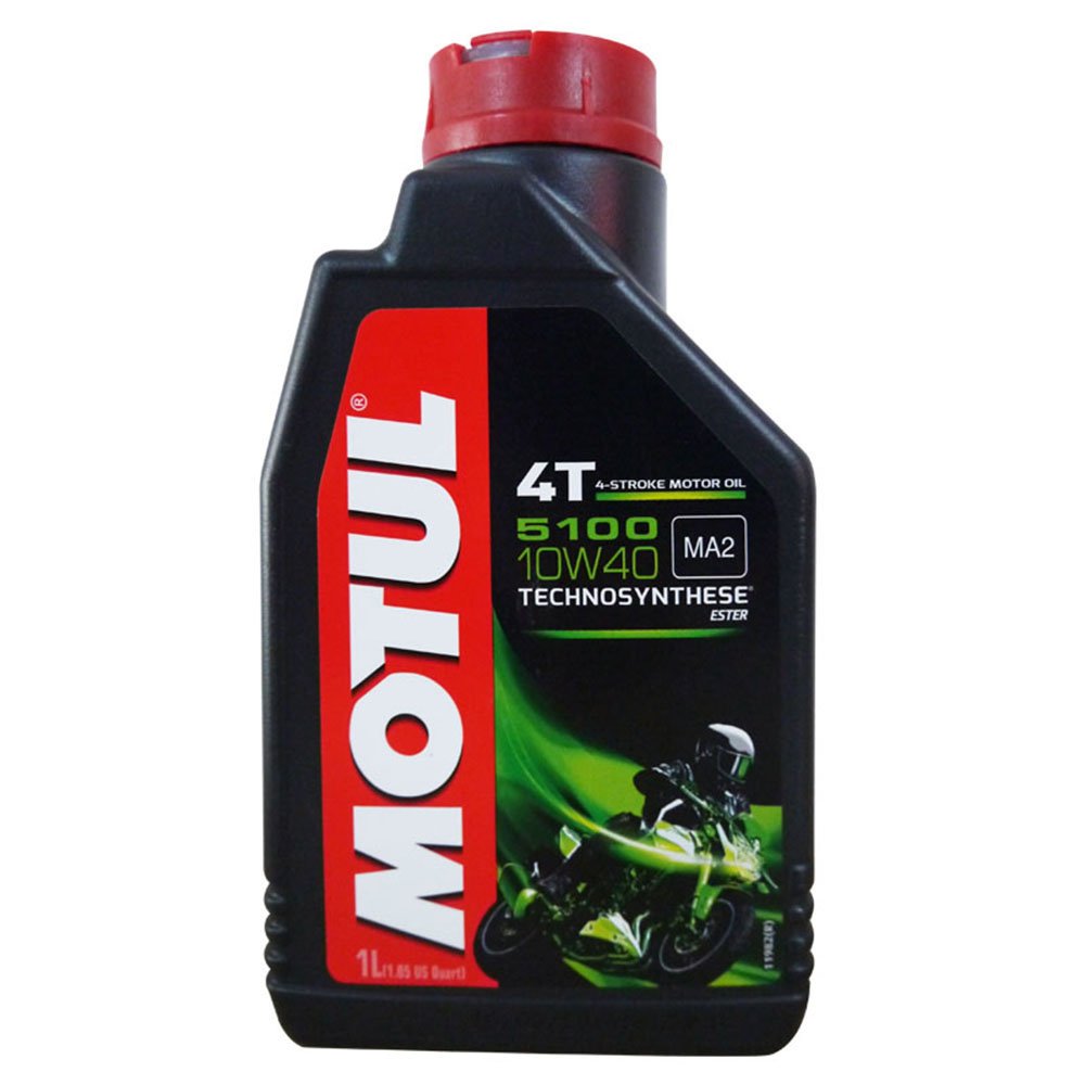 Olio motore Motul 5100 10W40 LT. 1