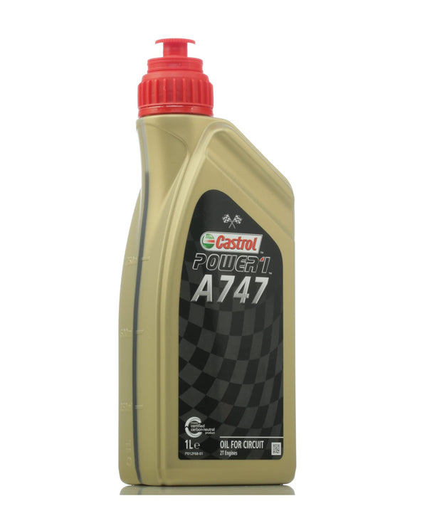 Olio Castrol 151 A82 A747 2 tempi Racing