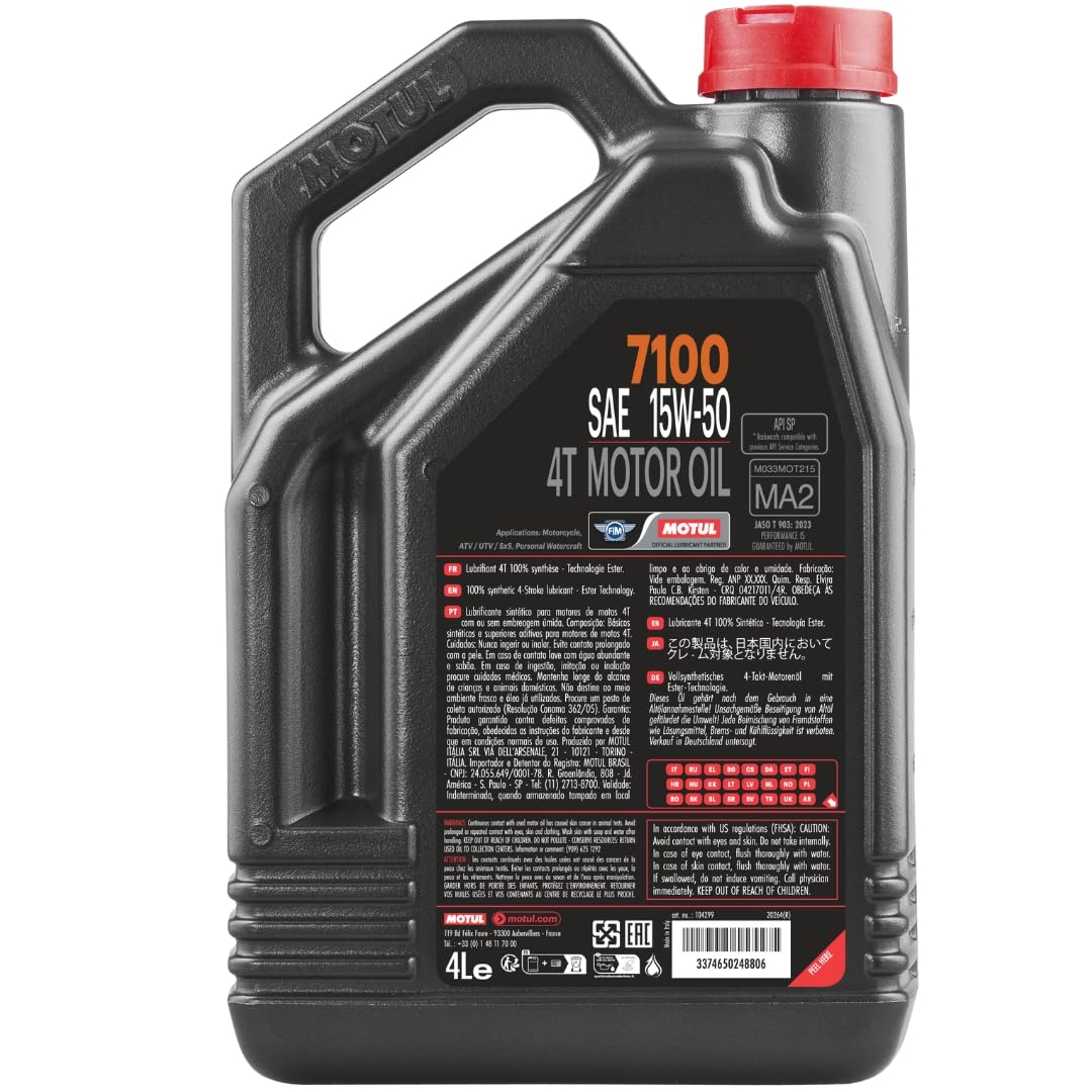 Motul 8100 X-Clean EFE 5w30 5LT