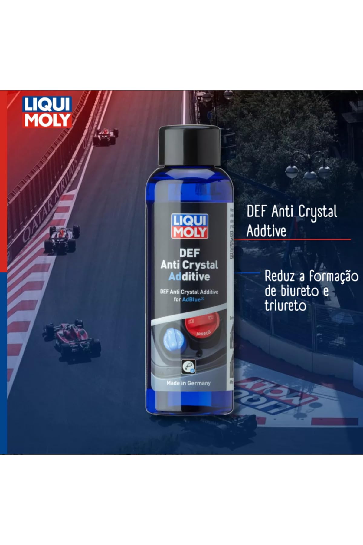 LIQUI MOLY 21801 Additivo carburante 100ml