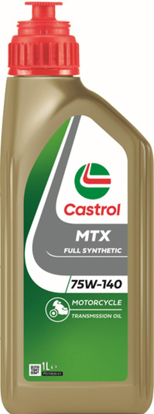 Castrol OLIO MTX FULL SYNTETIC 75W-140 1L