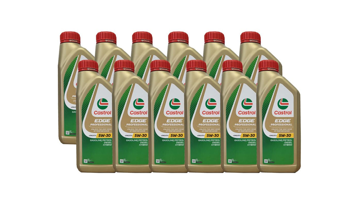 Olio motore Castrol 5W-30 LL03 LT. 4