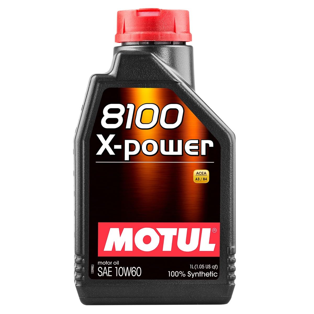 Motul 8100 X-Power 10 W60-1 Litro