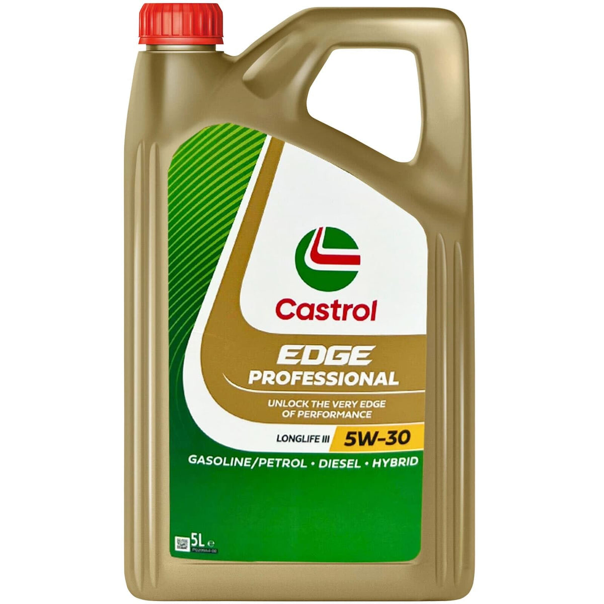 Castrol 157EA5 Edge Professional LL III 5W-30, 5 Litri