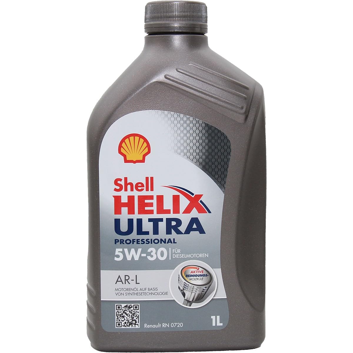 SHELL Olio motore Helix 5W-30 Olio sintetico 1 L Compatibilità con RENAULT Clio 3 Hatchback BR0/1, CR0/1 Clio 2 BB0/1/2, CB0/1/2 Clio 4 Hatchback BH Megane 3 Hatchback BZ0/1, NISSAN