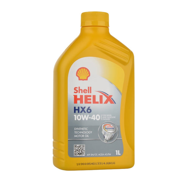 Olio Shell Helix Hx6 10w40 1l Lubrificante auto