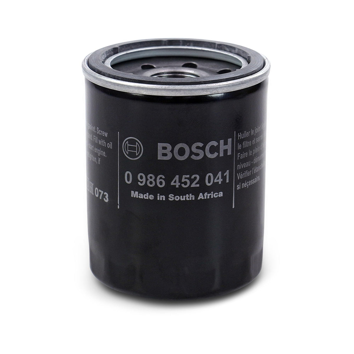 Bosch P2041 - Filtro Olio