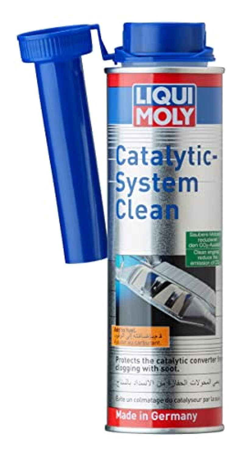 LIQUI MOLY 7110 Detergente per convertitore catalitico 300ml