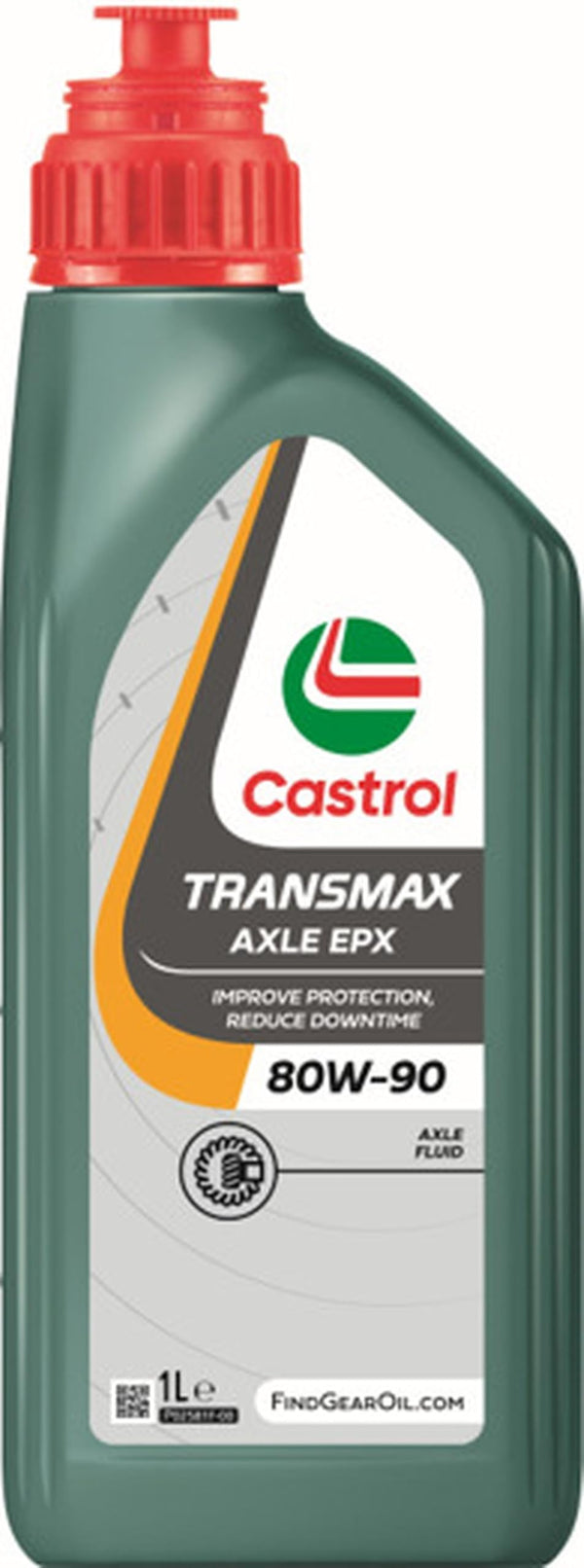 OLIO CASTROL AXLE EPX 80W-90 1LT