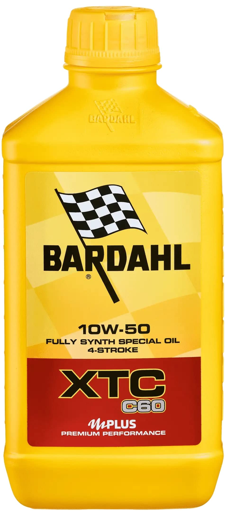 Bardahl Olio Motore XTC C60 10w50, Multicolore
