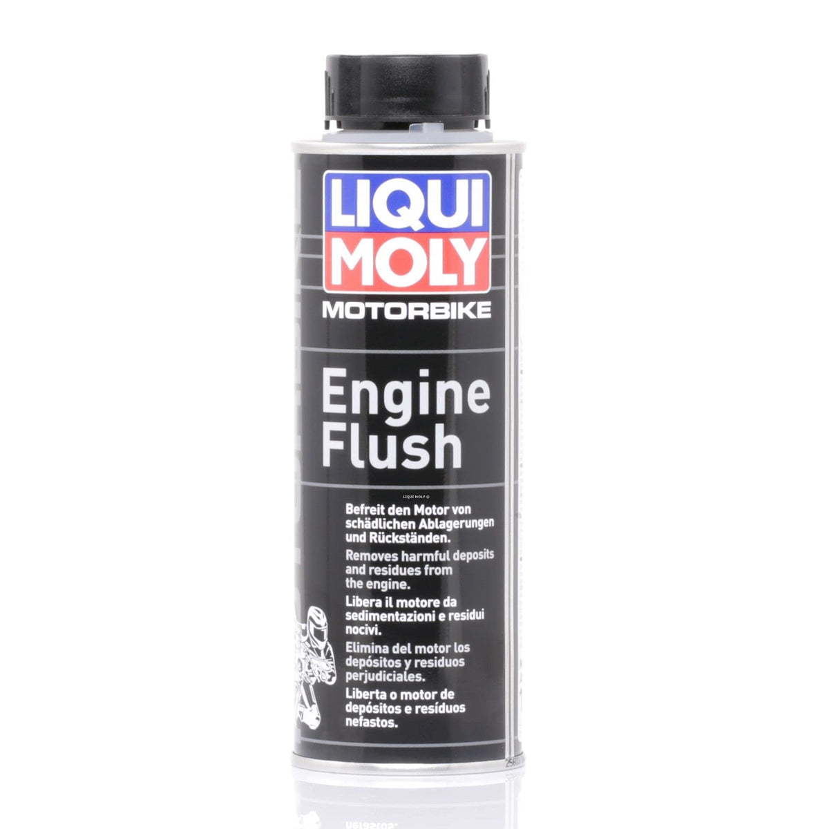 LIQUI MOLY OLIO ADDITIVO MOTO ENGINE FLUSH 250ML