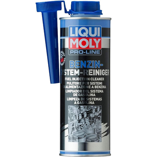 Liqui Moly 5153, Pulitore PRO-Line per Sistema di Alimentazione a Benzina, additivo, 500 ml